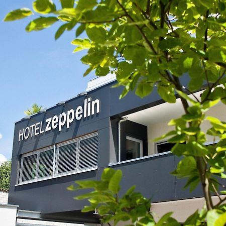 Hotel Zeppelin - Das Original FDH Kültér fotó