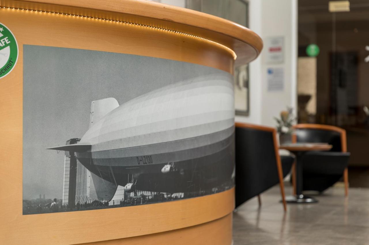 Hotel Zeppelin - Das Original FDH Kültér fotó