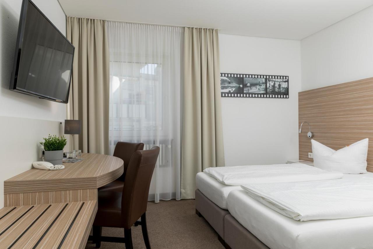 Hotel Zeppelin - Das Original FDH Kültér fotó