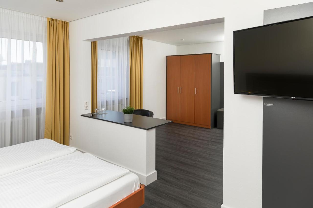 Hotel Zeppelin - Das Original FDH Kültér fotó