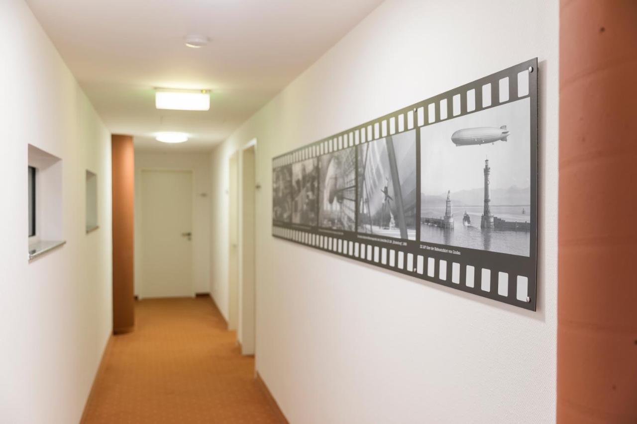 Hotel Zeppelin - Das Original FDH Kültér fotó
