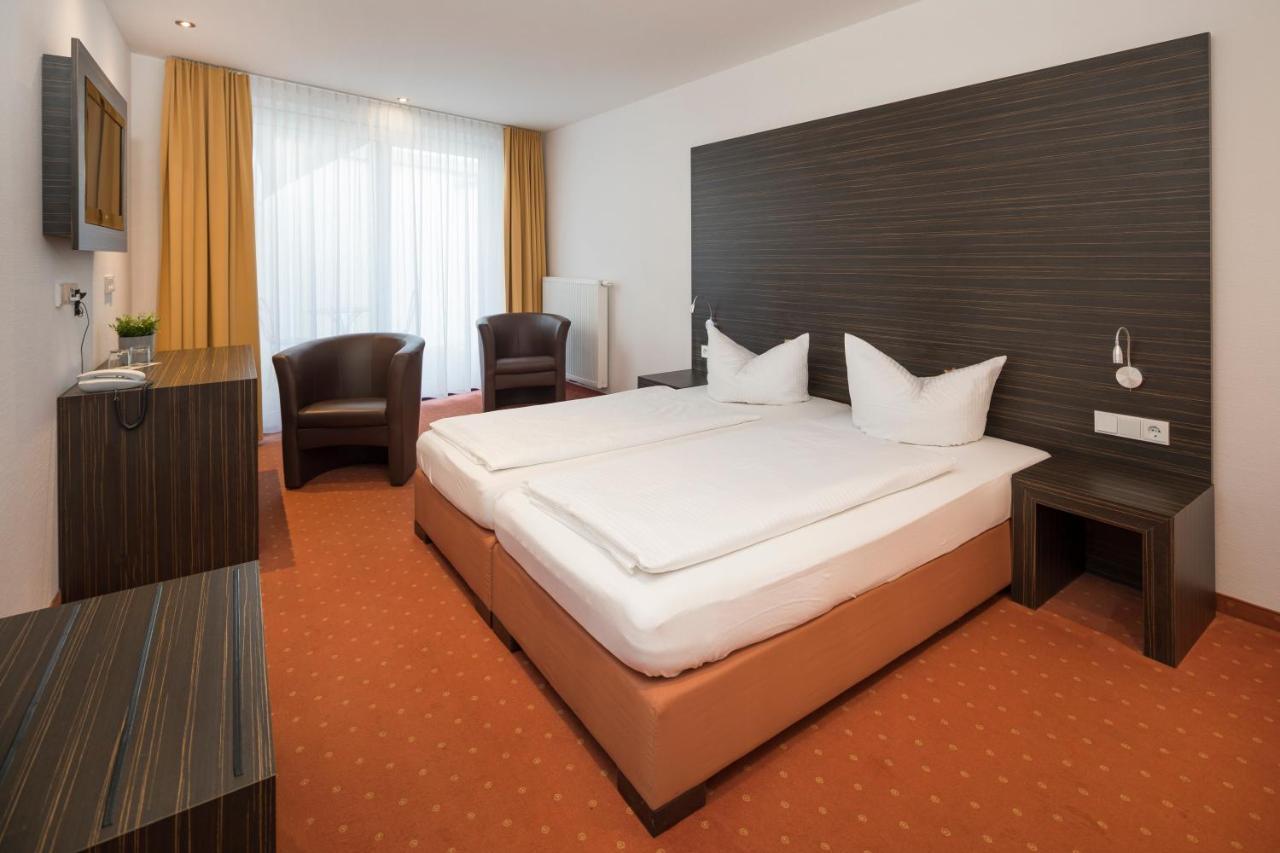 Hotel Zeppelin - Das Original FDH Kültér fotó