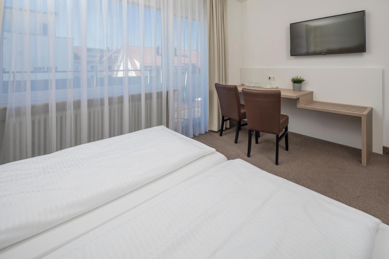 Hotel Zeppelin - Das Original FDH Kültér fotó