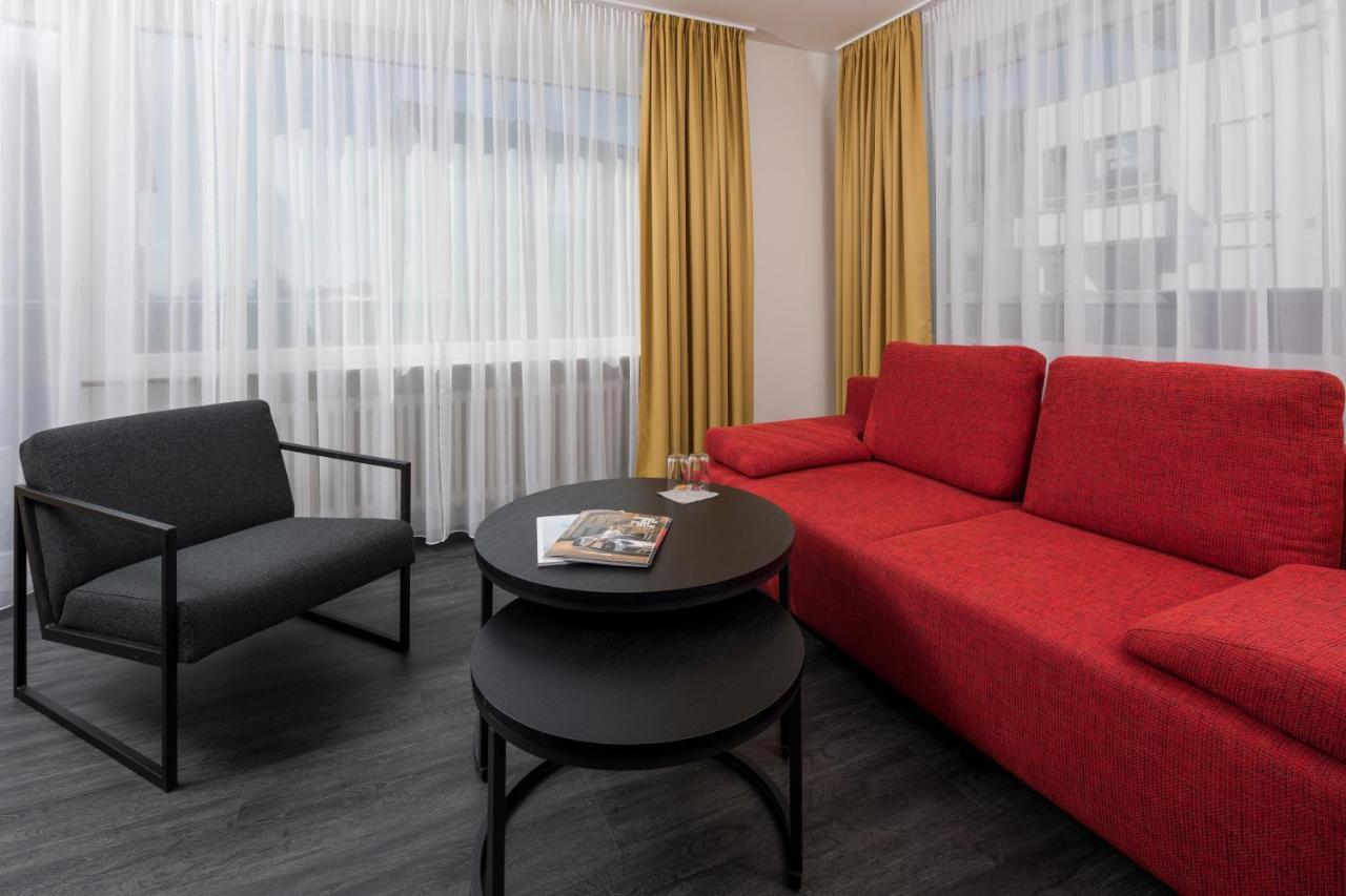 Hotel Zeppelin - Das Original FDH Kültér fotó