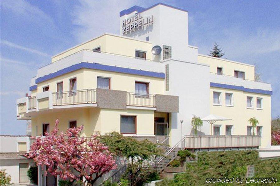 Hotel Zeppelin - Das Original FDH Kültér fotó
