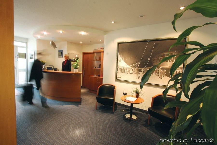 Hotel Zeppelin - Das Original FDH Beltér fotó
